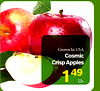Grown In USA Cosmic Crisp Apples 1 49 Lb.