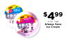 Save VANILLA TREAT - - Sove NEAPOLITAN $499 4 Qt. Pail Always Save Ice Cream