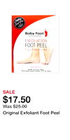 Original Exfoliant Foot Peel