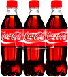 Coca-Cola Products 6 Pack