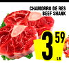CHAMORRO DE RES BEEF SHANK 3 59 LB
