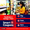 Smart coupon