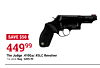 The Judge. 410Ga/. 45LC Revolver