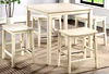 5-Piece Counter-Height Dining Set