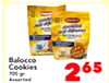 I - Balocco Cookies 700 - Assorted 265