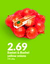 Basket & Bushel