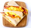 Haggen Bacon Quesadilla