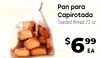 Pan para Capirotada