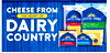 CHEESE FROM THE HEART OF DAIRY MOZZARELLA COUNTRY - CRYSTAL FARMS CRYSTAL SATE FARMS AMERICAN MEDIUM CHEDDAR - -