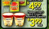 $ - 499 14 oz Haagen Daz's Ice Cream Assorted Flavors - - $399 $ Pint