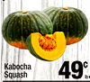 Kabocha Squash