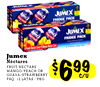 JUMEX JUMEX JUMEX JUMEX - - FRIDGE PACK JUMEX JUMEX JUMEX JUMEX - - - - - FRIDGE PACK - - - - 12 - Jumex Néctares FRUIT NECTARS MANGO/PEACH OR GUAVA/STRAWBERRY PAQ. 12 LATAS/PKG. S 699