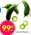Jalapeño Peppers