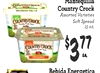 - Country Crock Assorted Varieties Soft Spread 15oz 77 $3 EA. Bebida Energetica