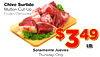 Mutton Cut-Up