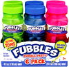 Summer Bubbles or Chalk