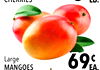 Large MANGOES ??.