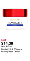 Revitalift Anti Wrinkle + Firming Night Cream