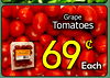 Grape Tomatoes BAJABEST Each