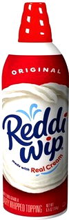 REDDI-WIP WHIPPED TOPPING