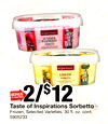 Taste of Inspirations