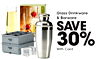 Glass Drinkware & Barware
