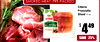 SMOKED MEAT PRE-PACKED
Citterio
Prosciutto
Sliced 4 oz
$ 449
SAVE25%