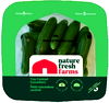 Snacking Cucumbers