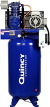 7.5hp 80 Gallon 2-Stage Air Compressor