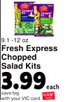 Fresh Express