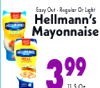 Hellmann's Mayonnaise 99 - 3