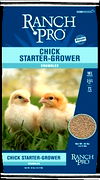 RANCH PRO 40 Lb. Chick Starter-Grower