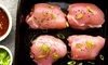 MARY'S FREE RANGE BONELESS SKINLESS CHICKEN THIGHS