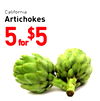 California Artichokes