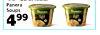Panera Soups 499