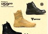 Tactical Footwear