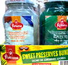 SWEET PRESERVES BUND