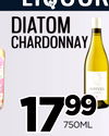 liquor
diatom
chardonnay
17179999
750ML