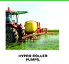 HYPRO ROLLER PUMPS