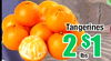 Tangerines 2 s1 lbs