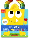 Be You Little Monster!