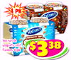4 ?? Crunch OGUFT adidas SOBURT Yocrunch CHOCOLATE CHIP - yogurts asst flavors 4 pk 38 $ 3