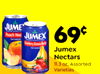 JUME Peach Nec JUMEX - Jumex Nectars 11.3 oz. Assorted Varieties