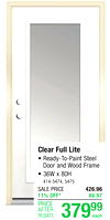 Clear Full Lite