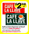 Café La Llave