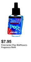 Firecracker Pop Wallflowers Fragrance Refill