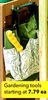Gardening tools