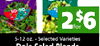 2 for $6 5-12 oz. - Selected Varieties