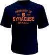 Kmart NCAA Men's Big & Tall T-Shirt - Syracuse Orange