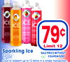 Sparkling Ice
